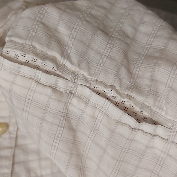 Eddiebauer Travex womens Large shirt. - Picture 7 of 8